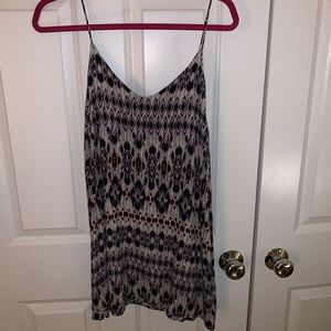 Michael Lauren Mini Dress